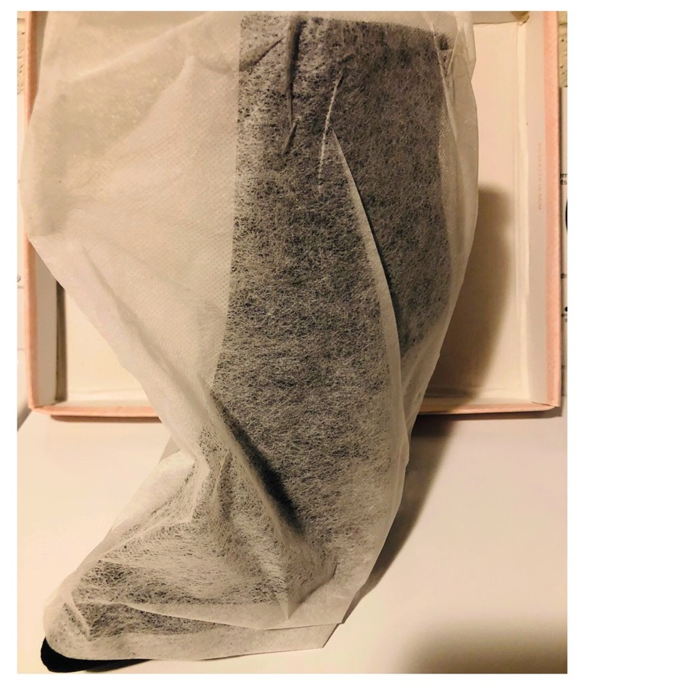 Glitter Heel Boots - Picture 3 of 8